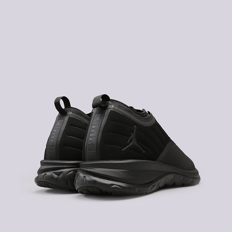мужские черные кроссовки Jordan Trainer Prime 881463-002 - цена, описание, фото 4